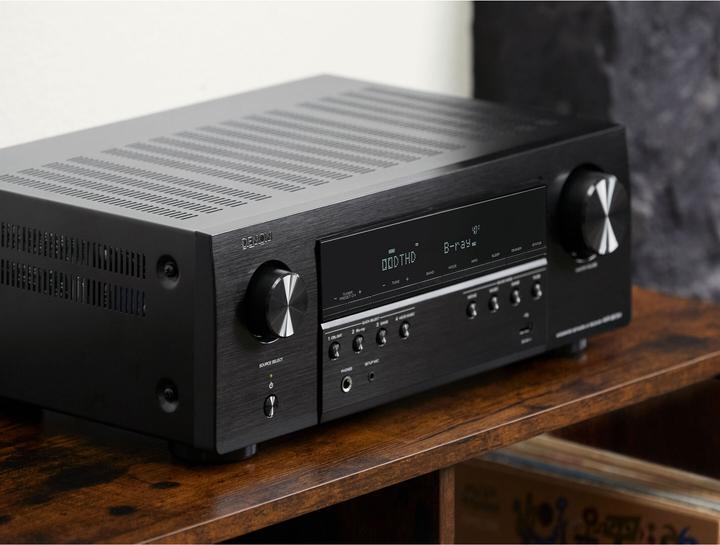 Immagine prodotto Denon AVR S670H (5.2 canali, AM, FM)