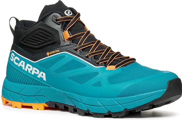 Image du produit Scarpa Women's Rapid Mid GTX (38.5)