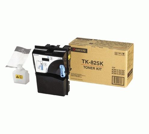 Produktbild Kyocera Tk-825k (BK)