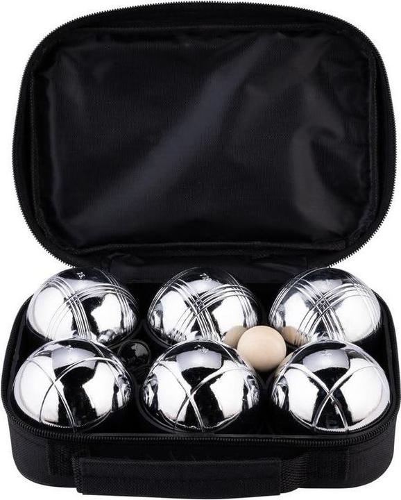 Quint Boccia set (6x, 74 mm)