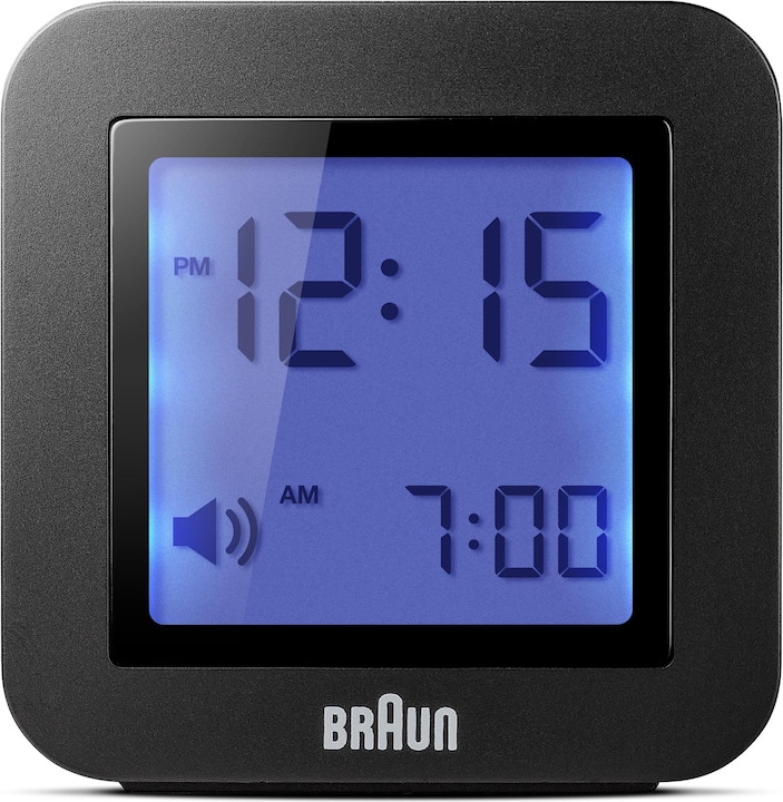 Actual product image Braun LCD