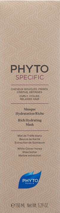 Produktbild Phyto Phytospecific Maske Hydratation Riche 150 ml (150 ml)