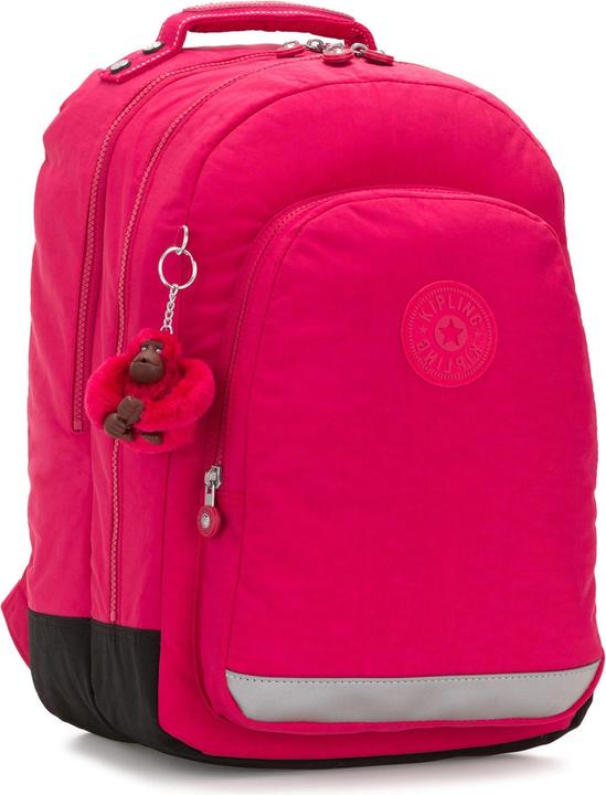 Image du produit Kipling Class Room Rugzak - Rose vrai (28 l)