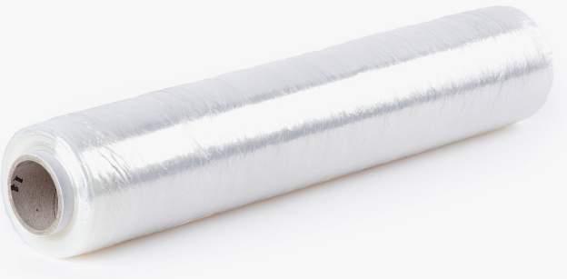 Heckmann Transparente Handstretchfolie