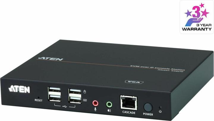 Image du produit Aten Console combinée KVM