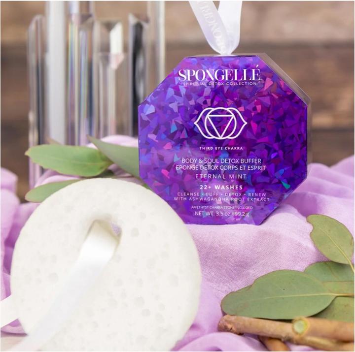Image du produit Spongellé Buffer Eternal Mint (99.20 ml)