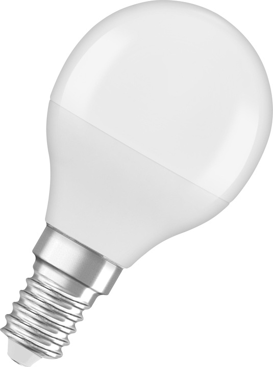 Actual product image Osram Led Retrofit Rgbw Lamps With Remote Control (E14, 40 W, 470 lm, 1 x, F)