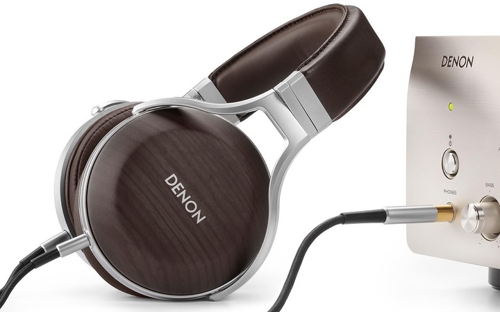 Image du produit Denon Ah-D5200 (ANC, Filaire)