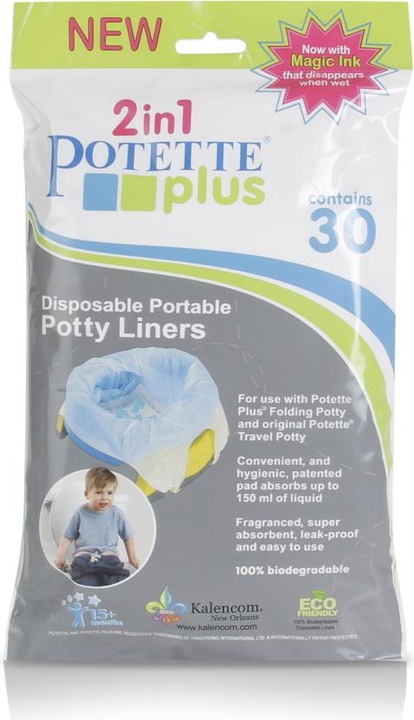 Produktbild Vital Innovations Einlegetüten Potette Plus