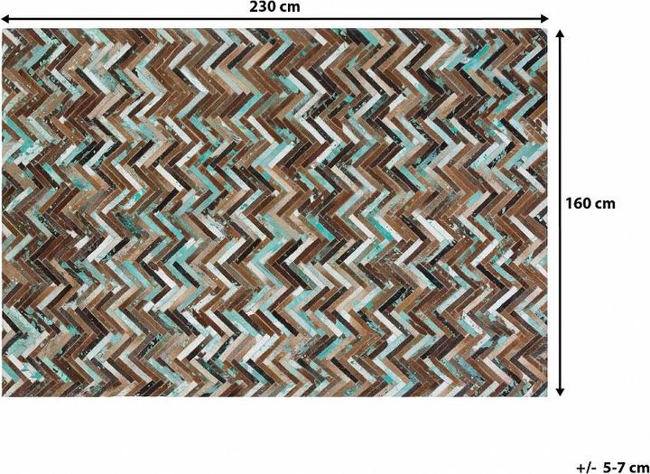 Produktbild Beliani Amasya (160 x 230 cm)