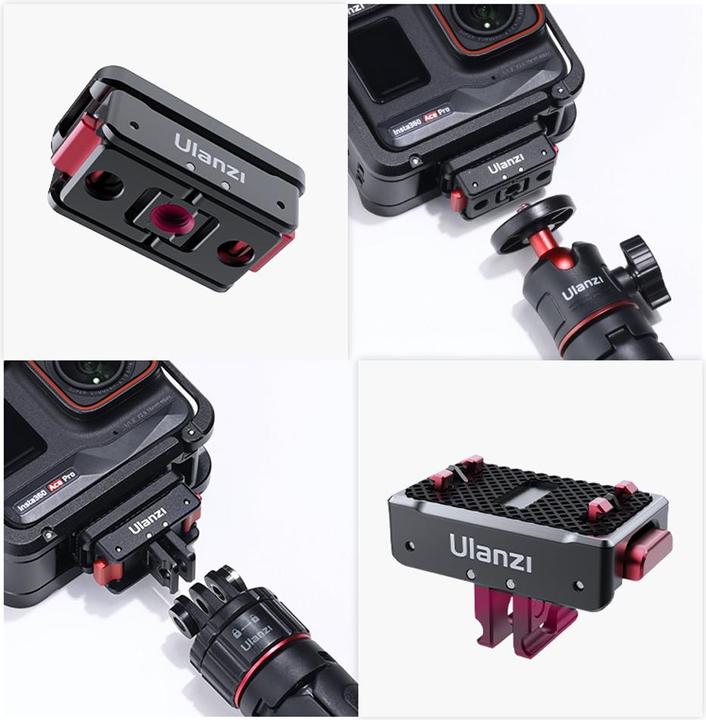 Produktbild Ulanzi IN 01 Magntic Quick Release Mount