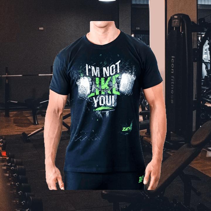 Produktbild Zec+ Nutrition T-Shirt (S)