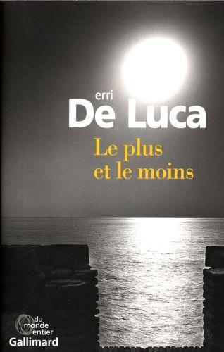 Produktbild Le plus et le moins (Französisch, De Luca Erri, 2016)