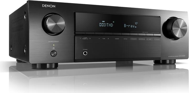 Produktbild Denon AVR-X250BT (5.1 Kanal)