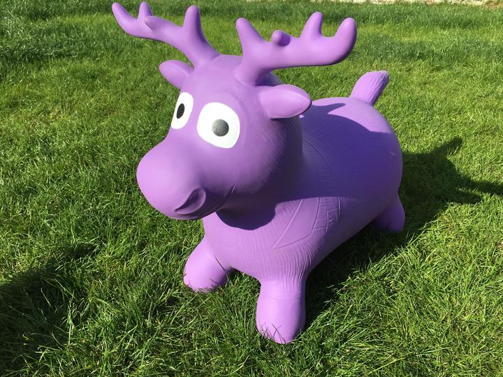 Produktbild Happy Hopperz Moose