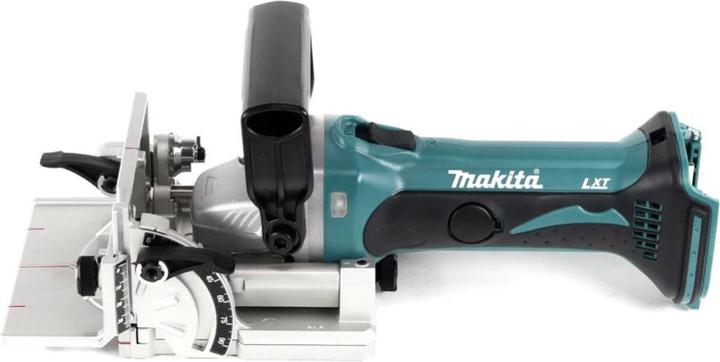 Productafbeelding Makita DPJ 180 RYJ 18 V Li-Ion accu groeffrees in Makpac + 2 x 1,5 Ah accu + lader