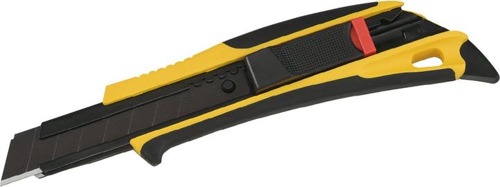 Produktbild Tajima Quick Back Cutter 18mm 1 Razar Black Klinge AUTO LOCK (Cutter)