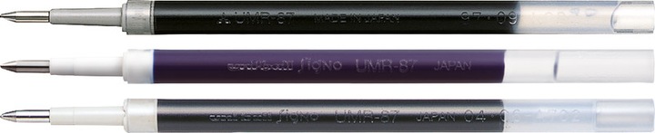 Image du produit Faber-Castell Mine de rechange 'Uniball Signo' UMN-207 (Recharger, Bleu, 0.70 mm)