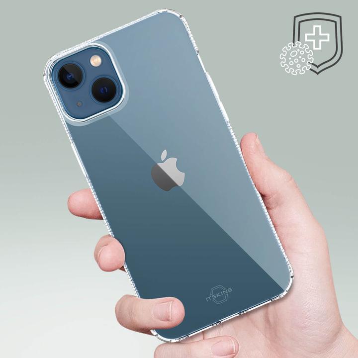Actual product image Itskins Reinforced Silicone Mobile Phone Case Series (Apple iPhone 13)