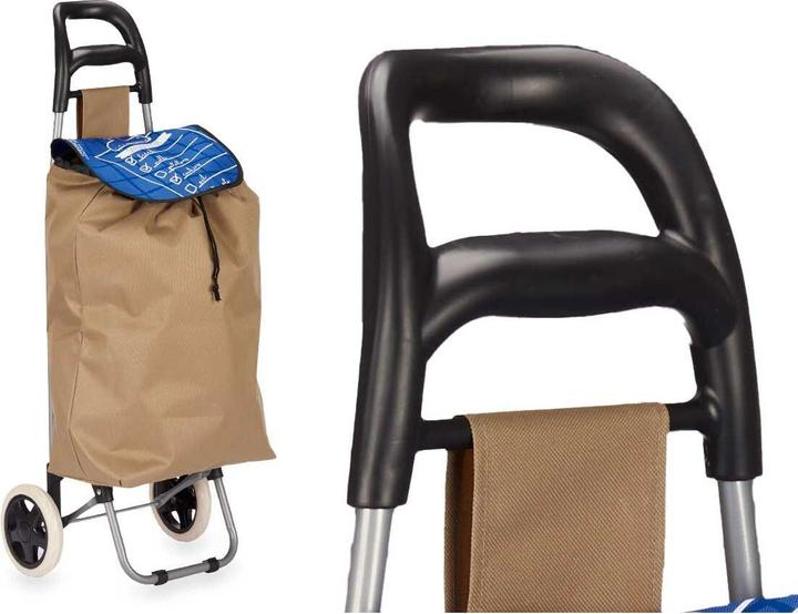 Actual product image Kinvara Cart To Do List 33 L 88 x 10.5 x 35.5 cm (6 pieces)