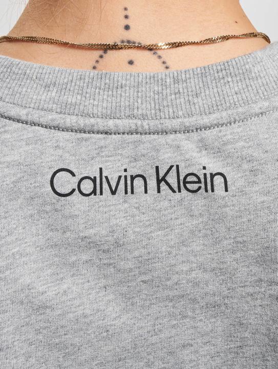 Produktbild Calvin Klein Pyjama Oberteil "CK96" hellgrau (L)