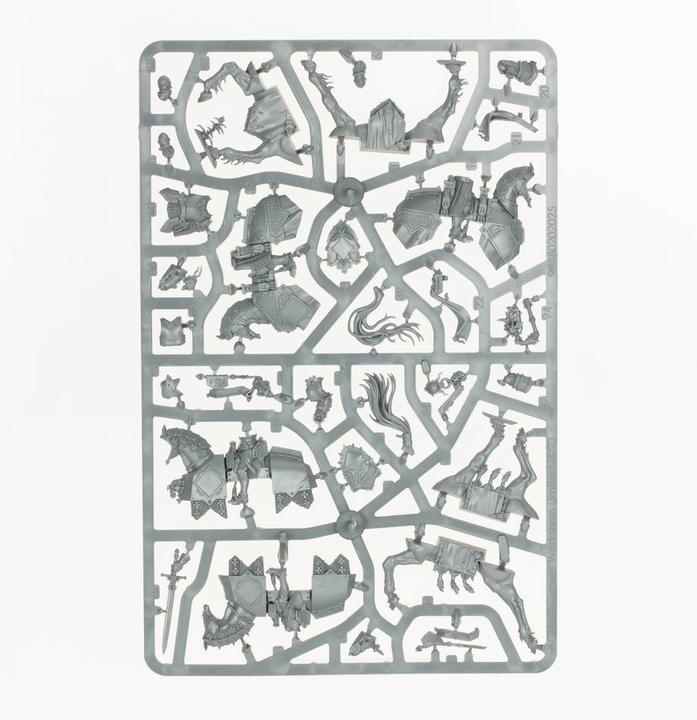 Actual product image Games Workshop Warhammer Age of Sigmar - Cities of Sigmar Spearhead (Plastic)