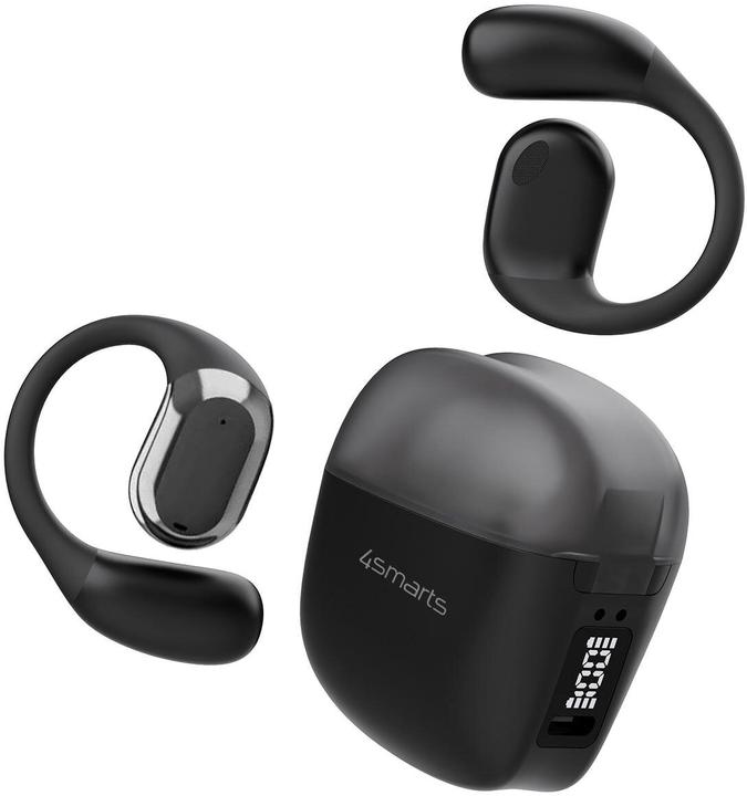 4smarts SkyBuds (keine Geräuschunterdrückung, 5 h, Kabellos)