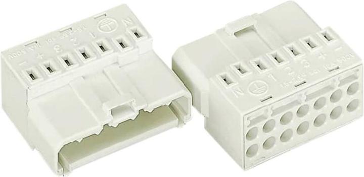 Mlight WAGO Anschlussstecker Set 7-polig