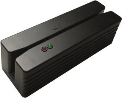 Produktbild Deltacoimp Kompakt magnetskortlaeser med USB-bruge (USB)