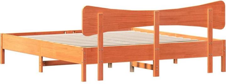 Actual product image vidaXL Bettgestell (180 x 200 cm)