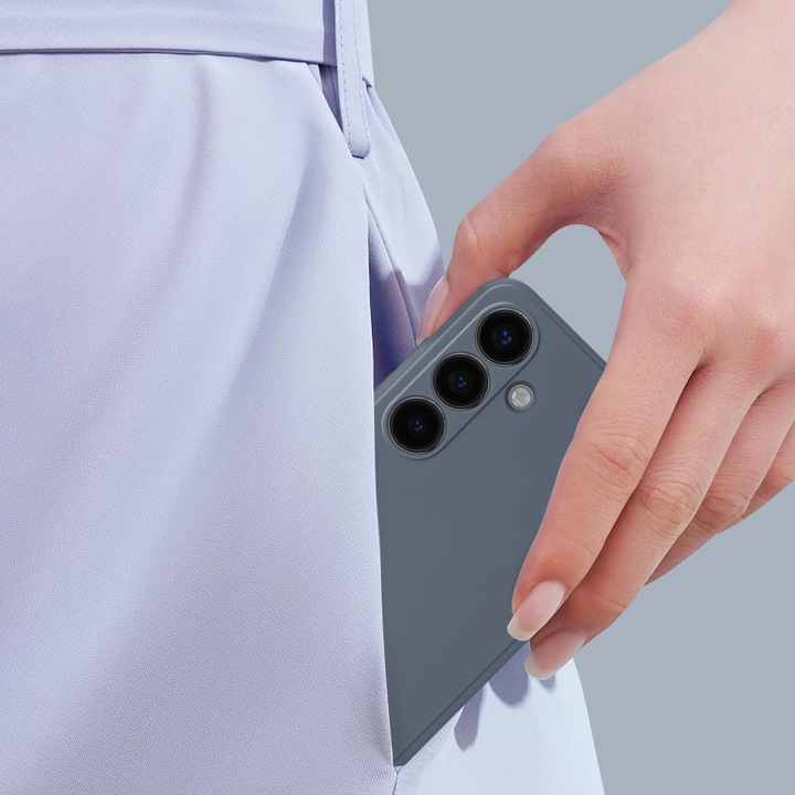 Actual product image Avizar Soft Case Series (Samsung Galaxy S24)