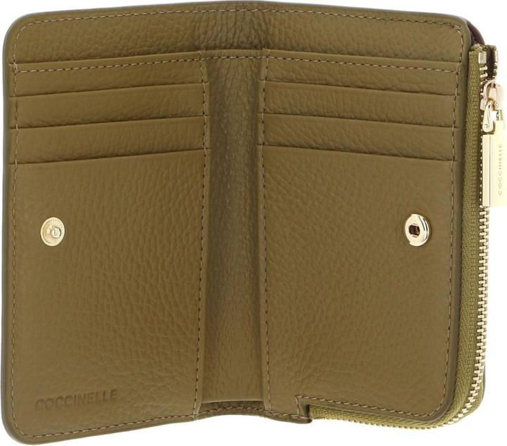 Actual product image Coccinelle Metallic Soft Wallet