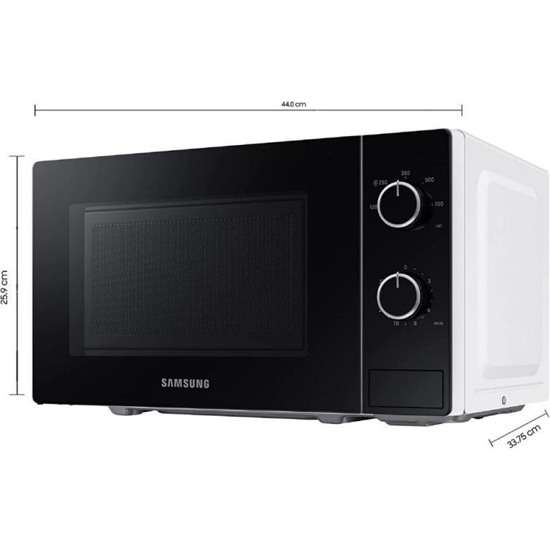 Samsung Microbangå³ Krosnelä- Ms20a3010ah/Ba, Forno A Microonde
