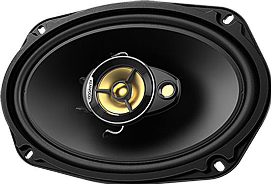 Image du produit Kenwood Corp. KFC-S6976EX (500 W, 6 x 9")