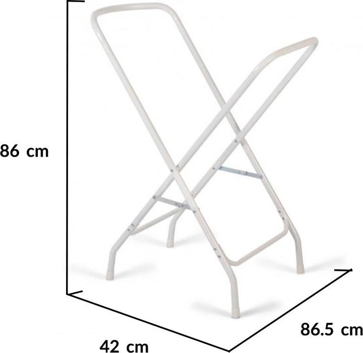 Actual product image Moni Baby bath stand Lilly 86 cm