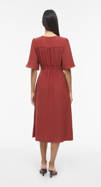 Image du produit Vila VISKOV Kurzärmeliges Maxikleid (36)