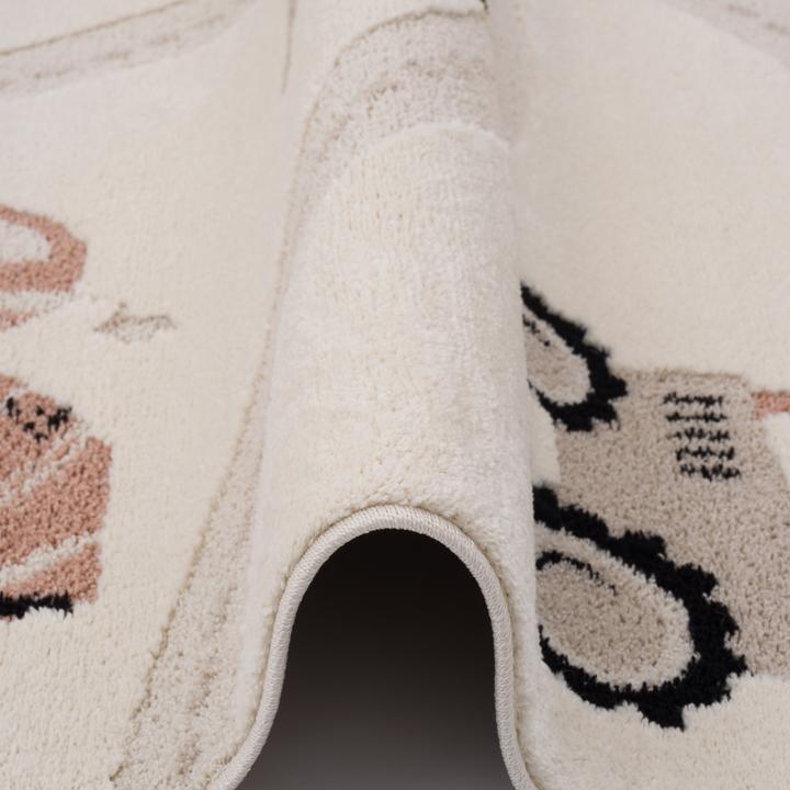 Produktbild Pergamon Kinder Teppich Happy Kids (120 x 170 cm)