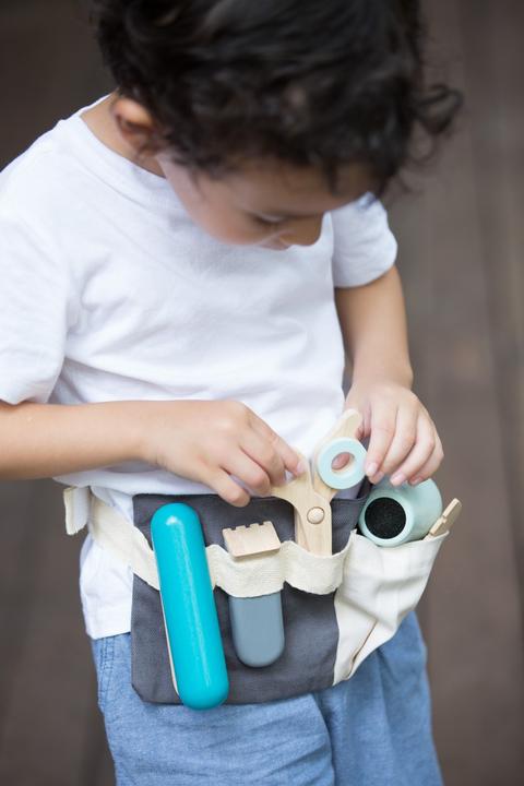 Produktbild Plantoys Friseur Spielset