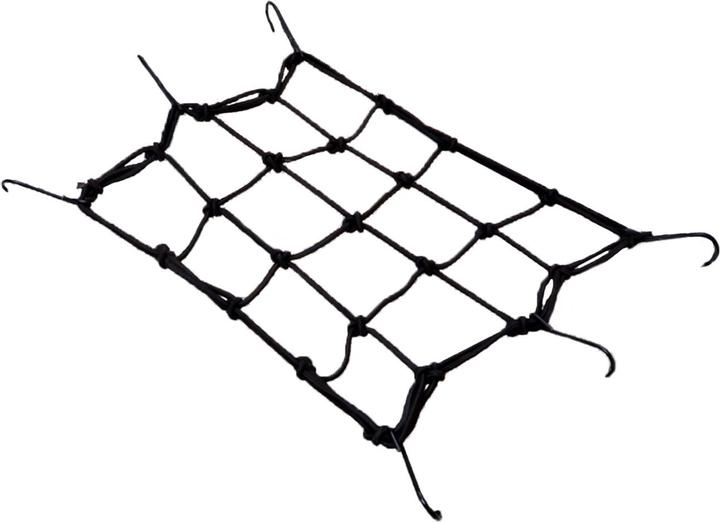 Actual product image Filmer Rear net for bicycle baskets