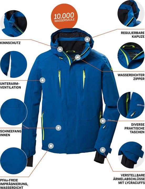 Immagine prodotto Killtec KOW 26 MN JCKT (XXL)