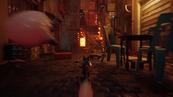 Produktbild Annapurna Interactive Stray (PS5, EN)