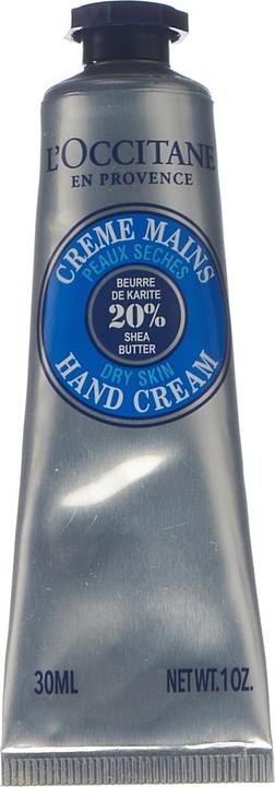 Actual product image L'Occitane Shea Butter (30 ml)