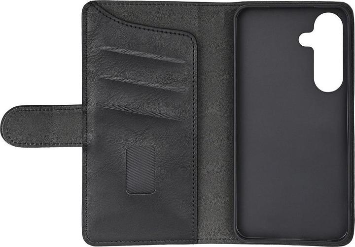Produktbild Gear Wallet for Samsung S25 5G - Black (3 Card)