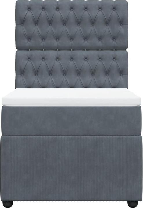 Produktbild vidaXL Boxspringbett (160 x 200 cm)