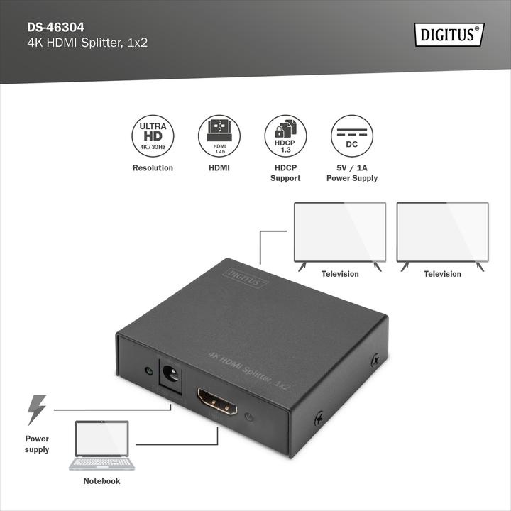 Produktbild Digitus DS-46304