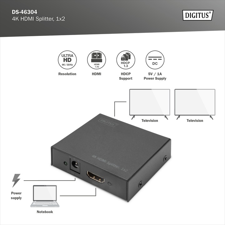 Produktbild Digitus DS-46304