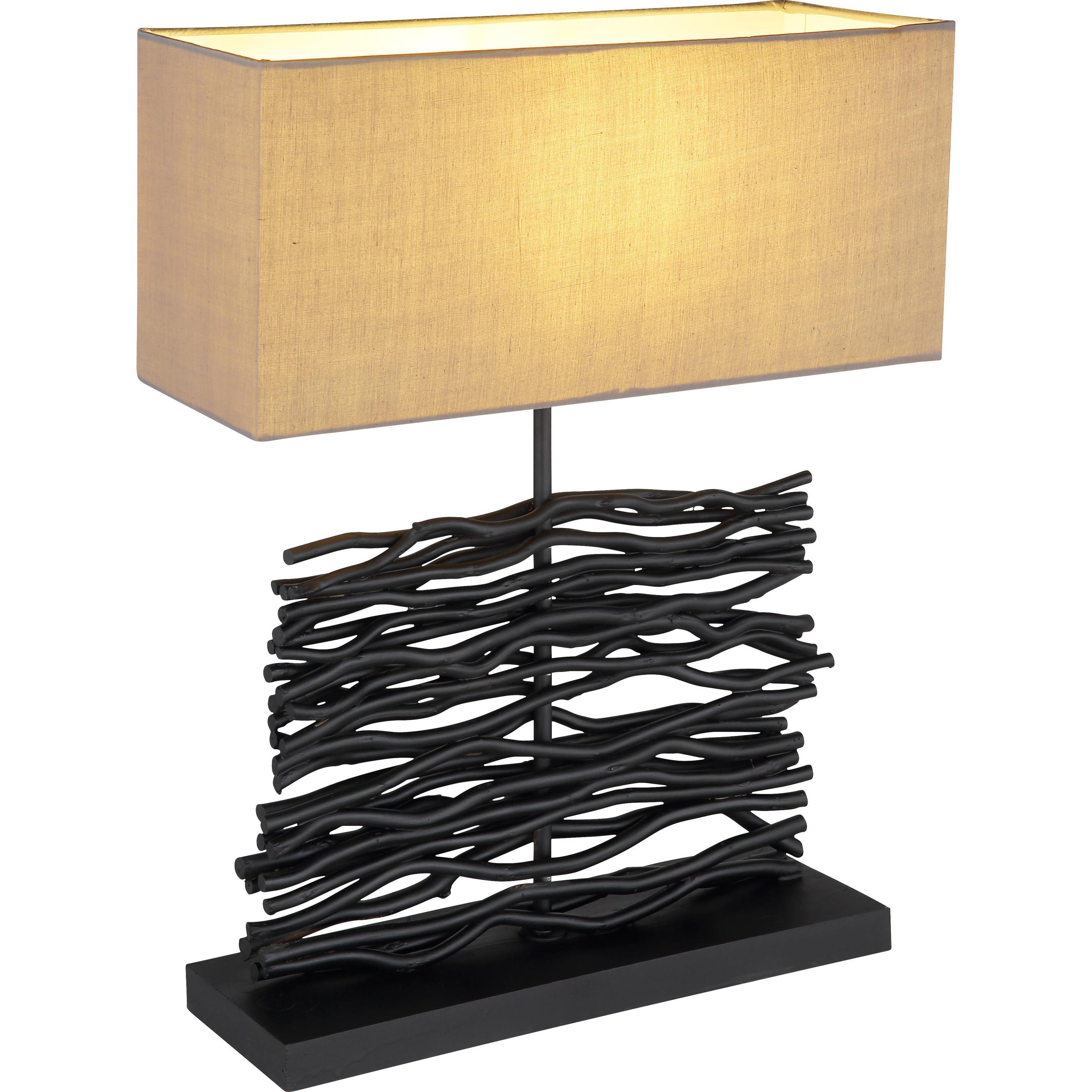 Globo, Tischlampe, Jamie (E27)