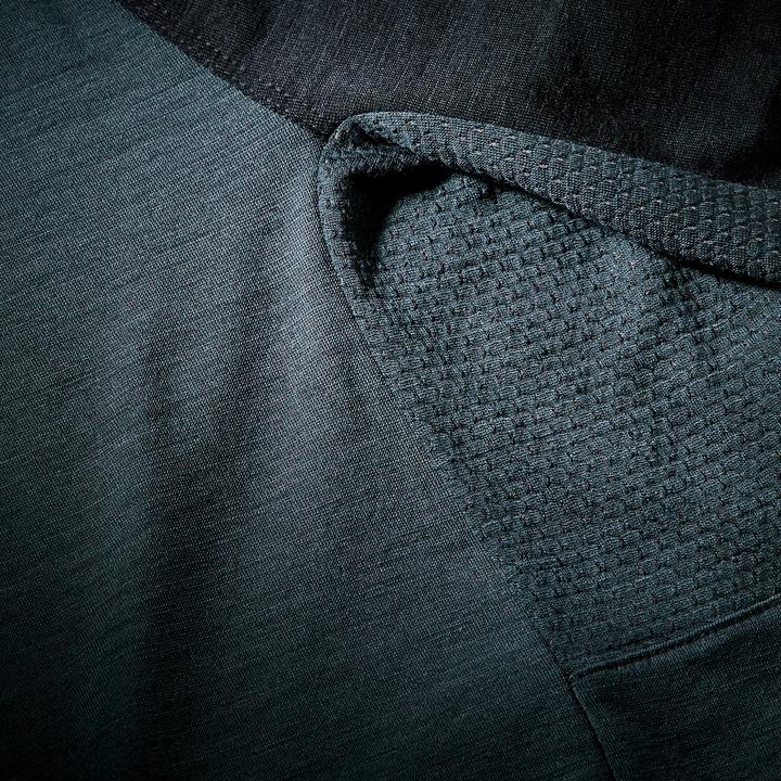 Produktbild Simond T-Shirt Herren Merinowolle - Merino Resist grau (L)