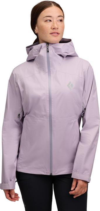 Produktbild Black Diamond Fineline Stretch Shell Jacket - Hardshelljacke - Damen (S)