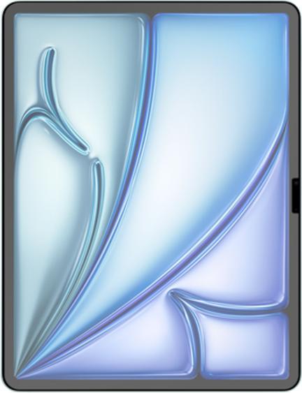 Immagine prodotto Just in Case Proteggi schermo in vetro temperato trasparente Apple iPad Air 2024 13 (1 pz., Apple iPad Air 13 2024)